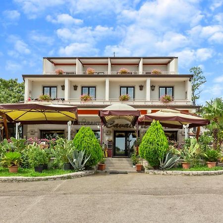Hotel Ai Sette Nani Сістьяна Екстер'єр фото