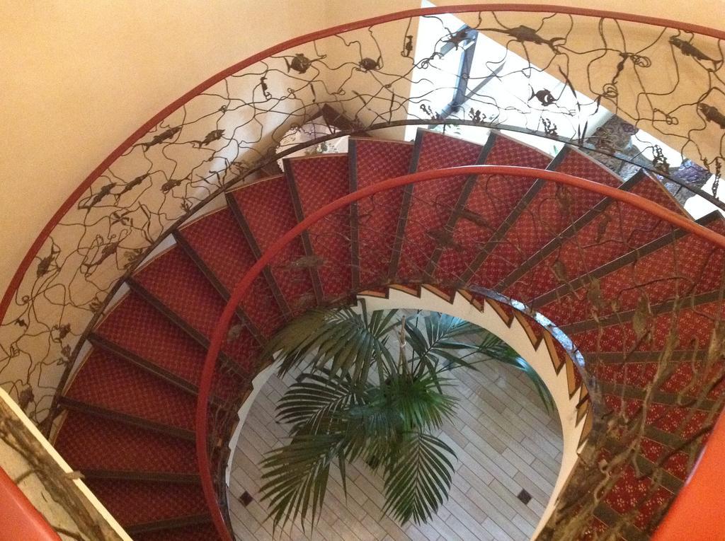 Hotel Ai Sette Nani Сістьяна Екстер'єр фото