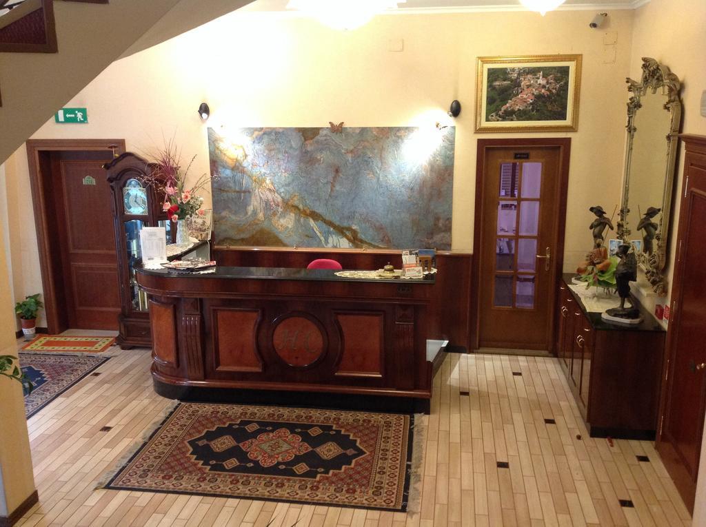 Hotel Ai Sette Nani Сістьяна Екстер'єр фото
