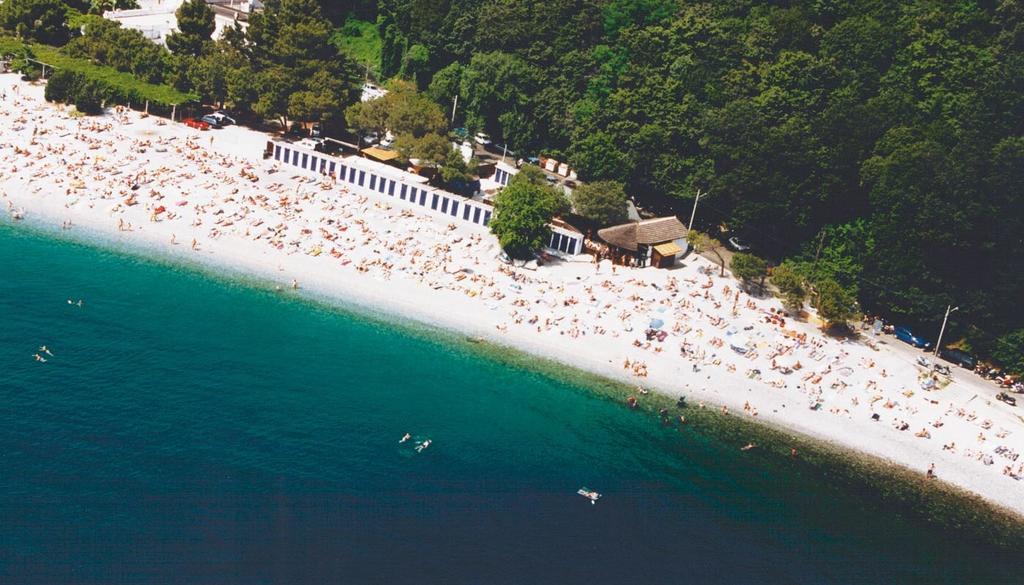 Hotel Ai Sette Nani Сістьяна Екстер'єр фото