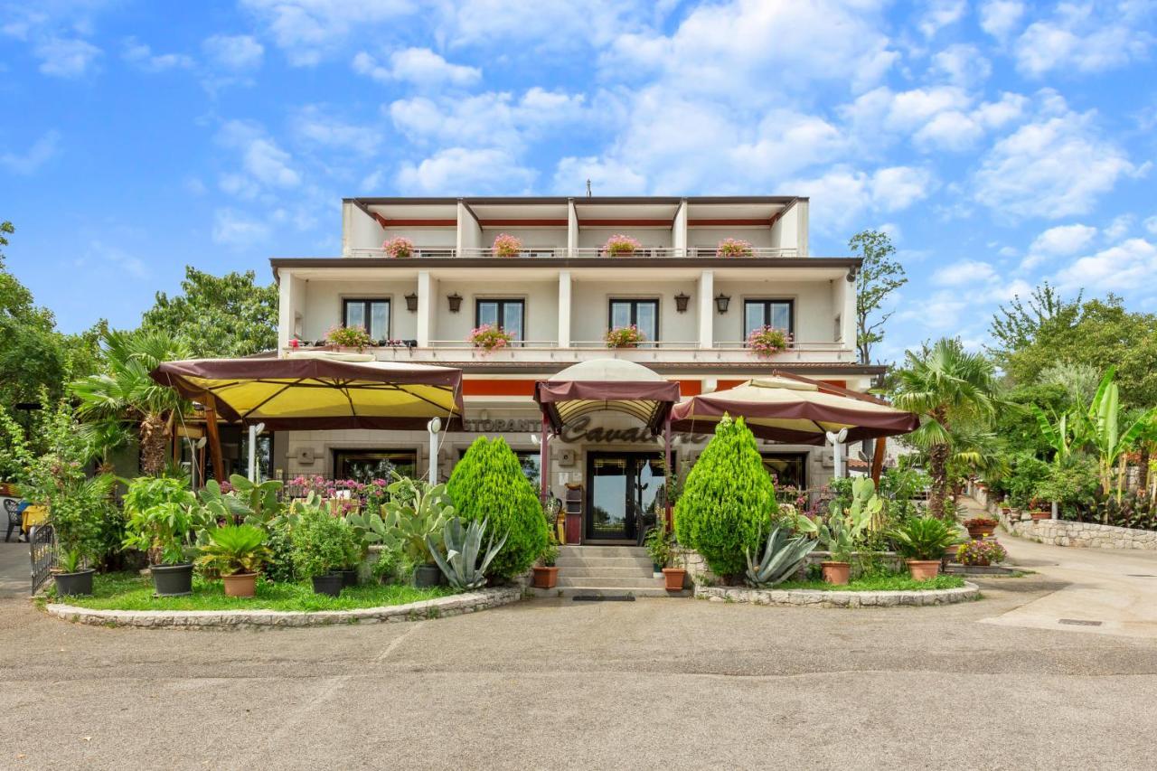 Hotel Ai Sette Nani Сістьяна Екстер'єр фото