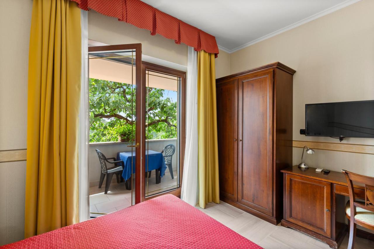 Hotel Ai Sette Nani Сістьяна Екстер'єр фото