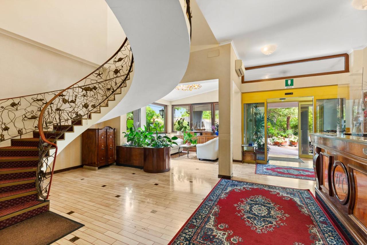 Hotel Ai Sette Nani Сістьяна Екстер'єр фото
