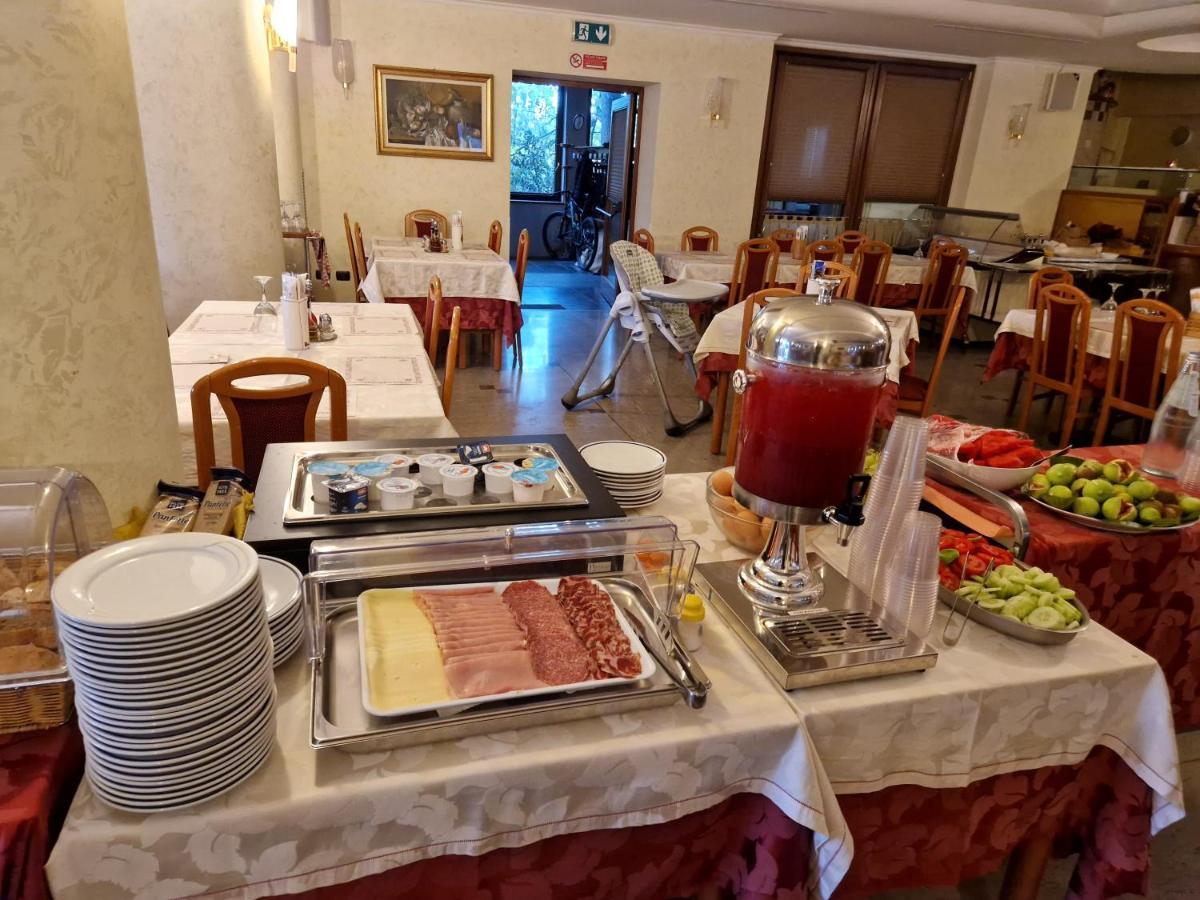 Hotel Ai Sette Nani Сістьяна Екстер'єр фото