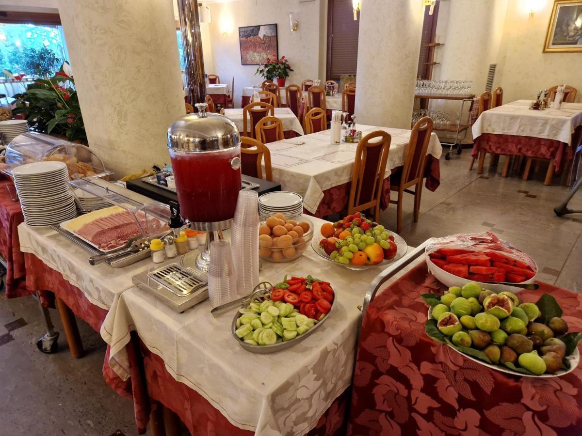 Hotel Ai Sette Nani Сістьяна Екстер'єр фото