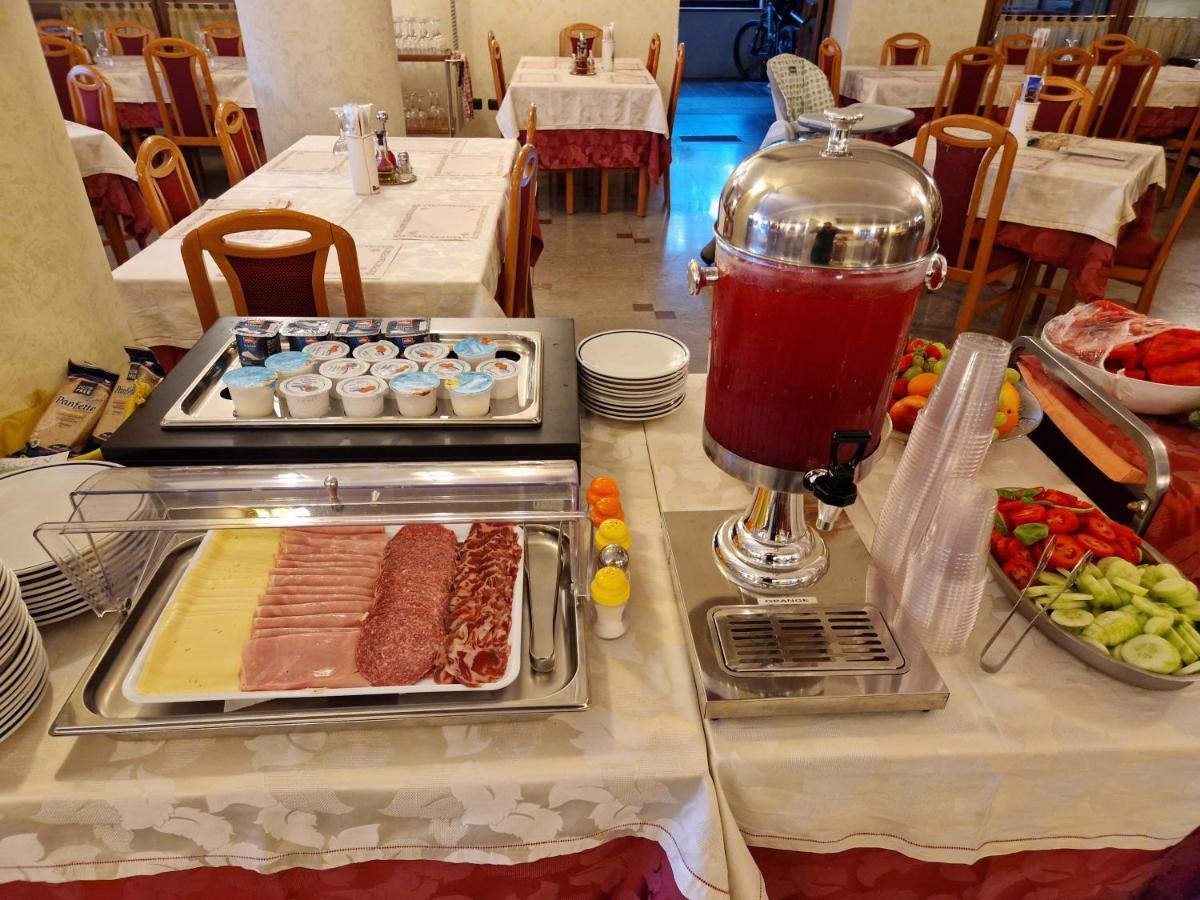 Hotel Ai Sette Nani Сістьяна Екстер'єр фото