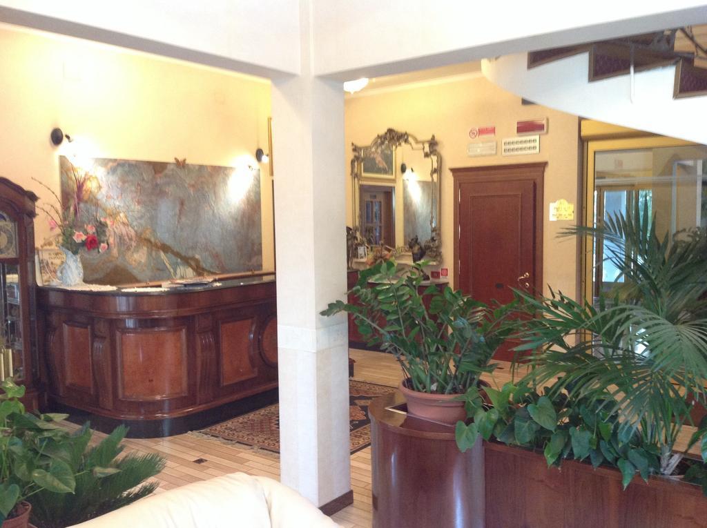 Hotel Ai Sette Nani Сістьяна Екстер'єр фото