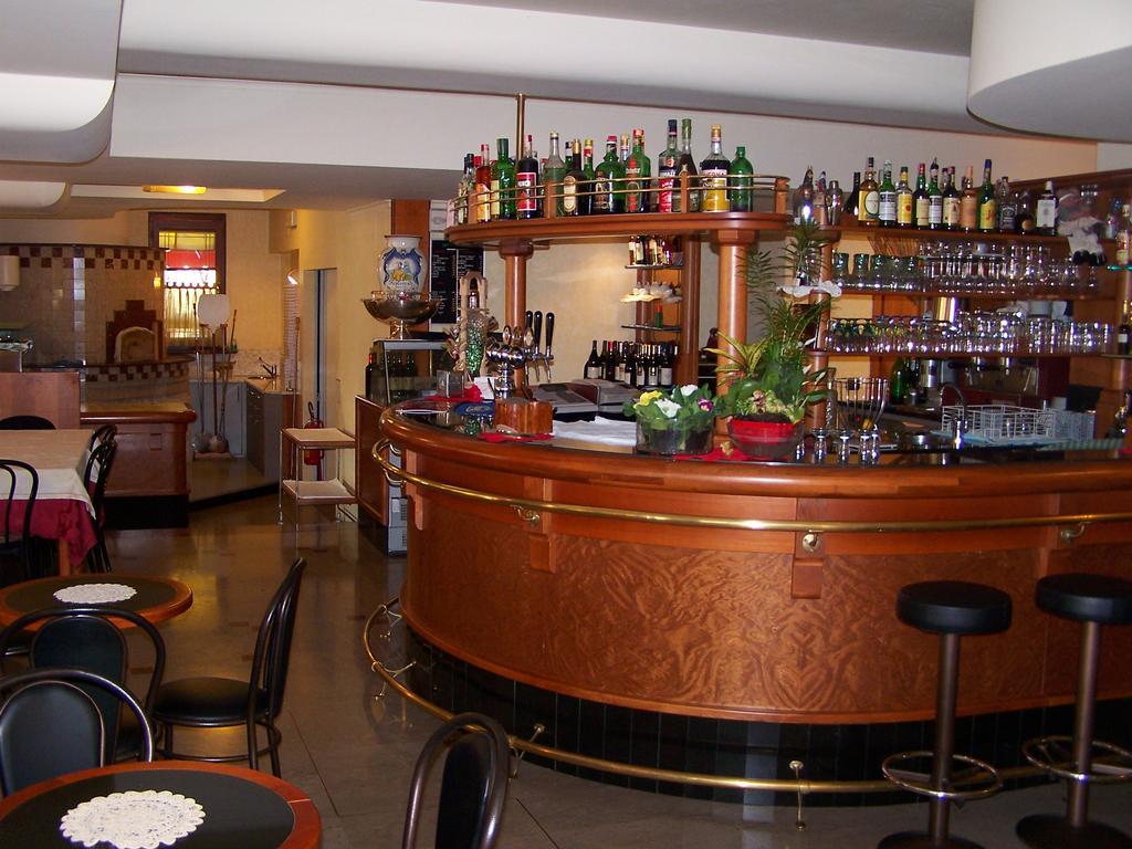 Hotel Ai Sette Nani Сістьяна Екстер'єр фото