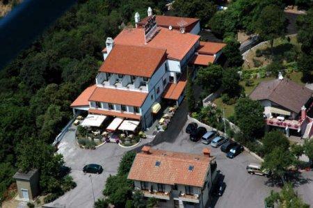 Hotel Ai Sette Nani Сістьяна Екстер'єр фото