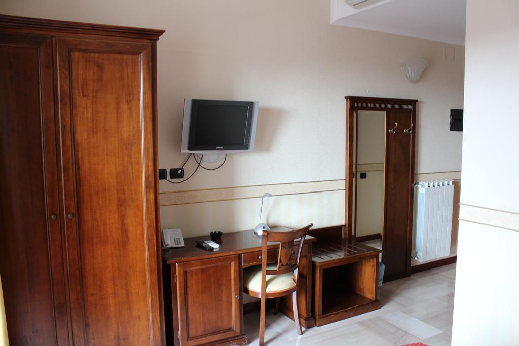 Hotel Ai Sette Nani Сістьяна Екстер'єр фото