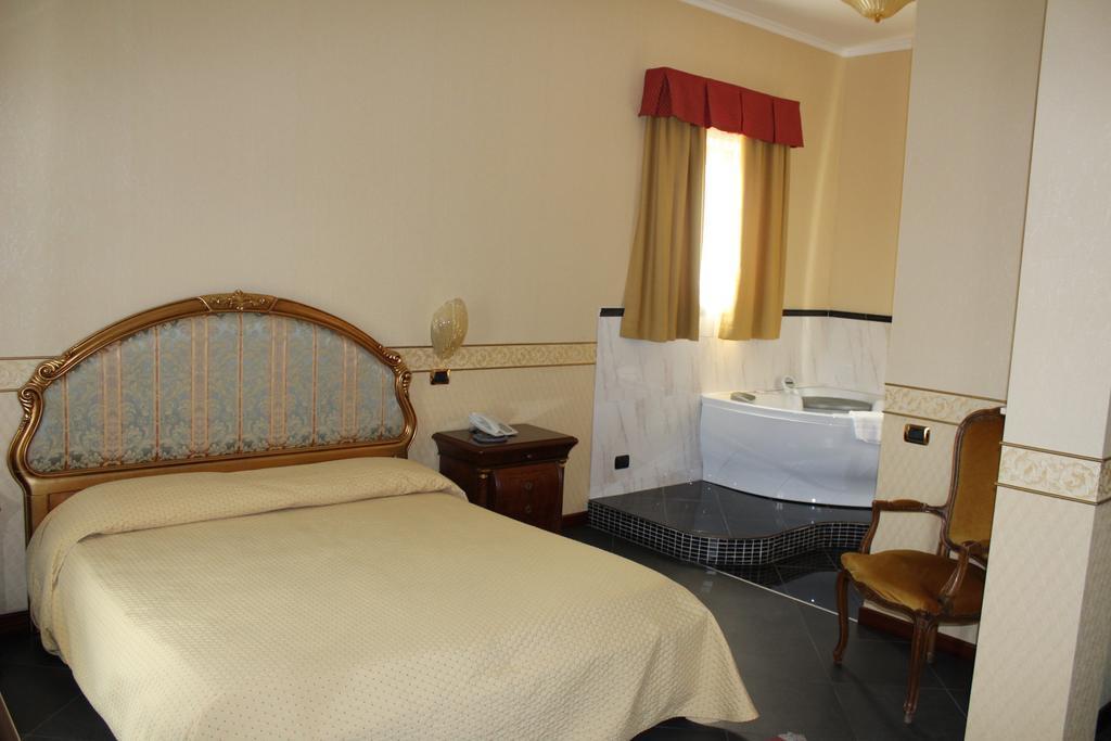 Hotel Ai Sette Nani Сістьяна Екстер'єр фото