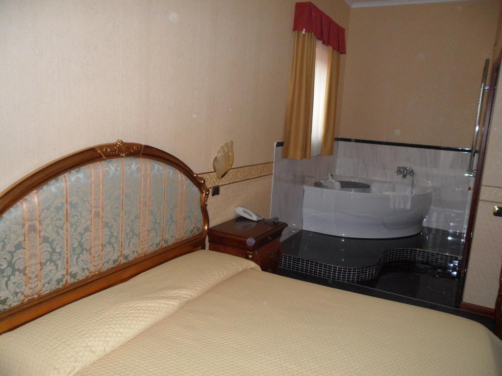 Hotel Ai Sette Nani Сістьяна Екстер'єр фото