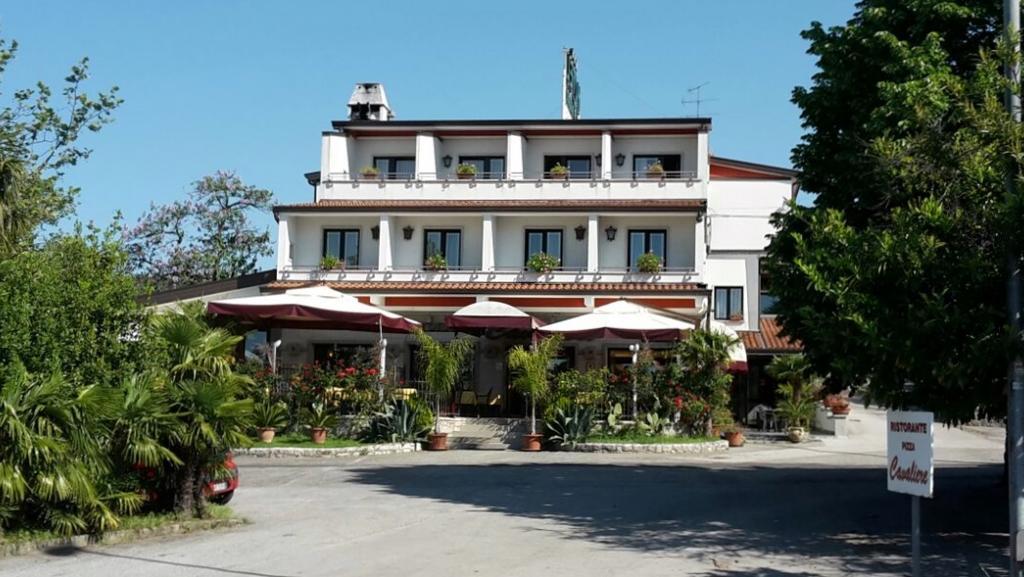 Hotel Ai Sette Nani Сістьяна Екстер'єр фото