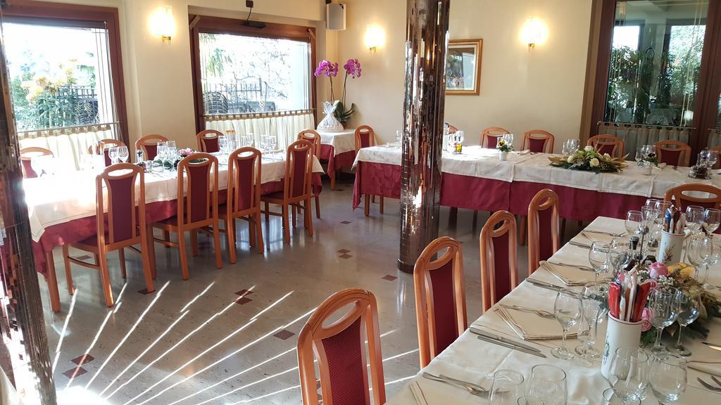 Hotel Ai Sette Nani Сістьяна Екстер'єр фото