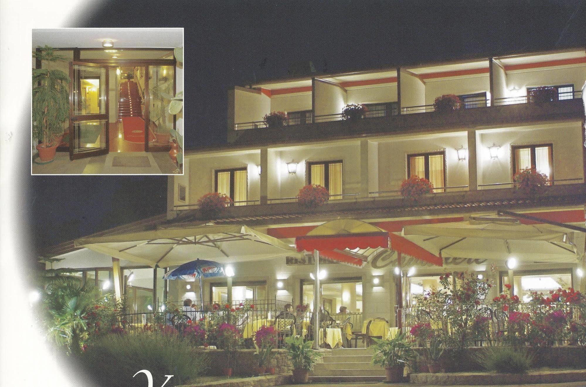 Hotel Ai Sette Nani Сістьяна Екстер'єр фото