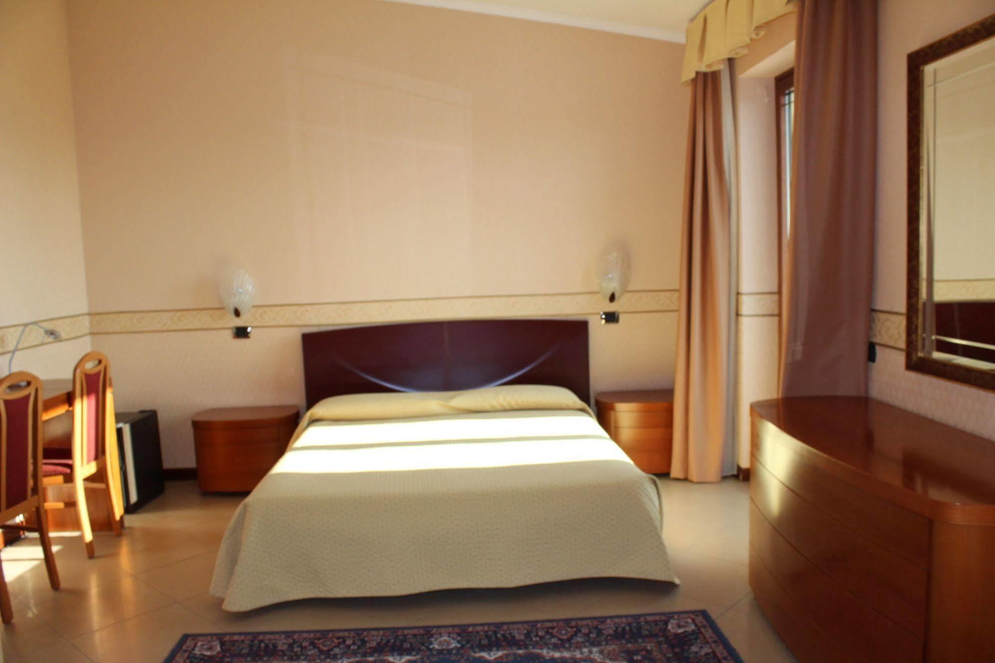 Hotel Ai Sette Nani Сістьяна Екстер'єр фото