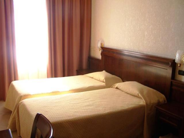 Hotel Ai Sette Nani Сістьяна Екстер'єр фото